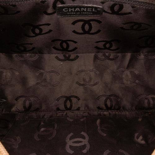 Chanel Cambon Ligne Shoulder Bag