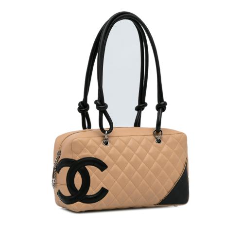 Chanel Cambon Ligne Shoulder Bag