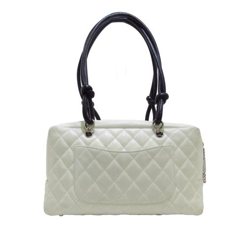 Chanel Cambon Ligne Shoulder Bag