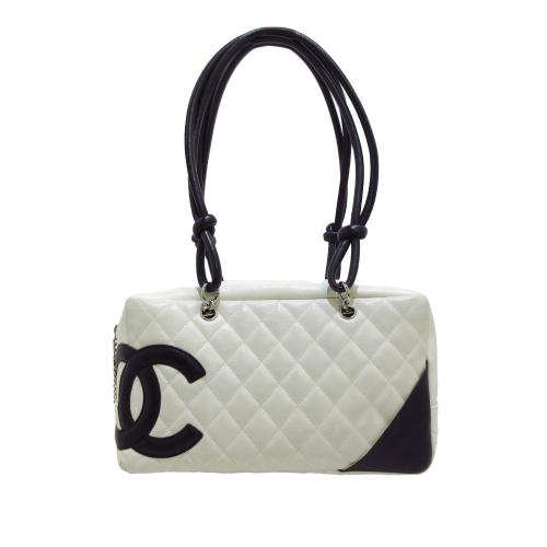 Chanel Cambon Ligne Shoulder Bag