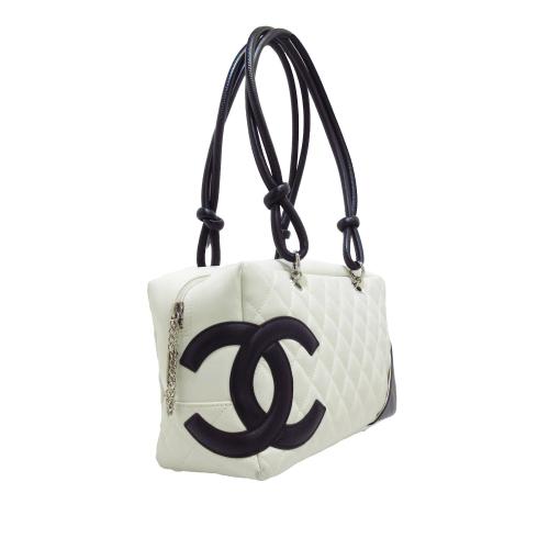 Chanel Cambon Ligne Shoulder Bag