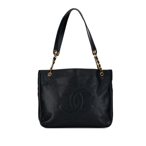 Chanel Caviar CC Tote