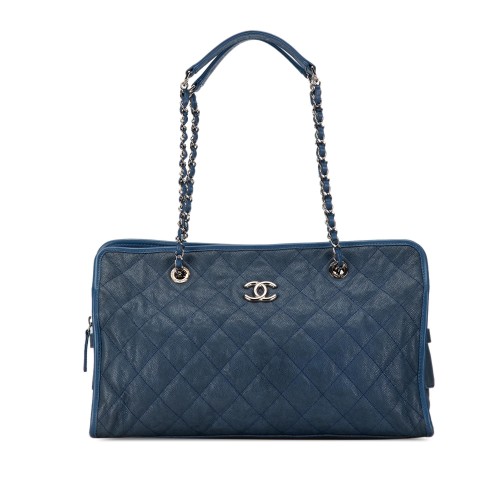 Chanel Caviar French Riviera Tote