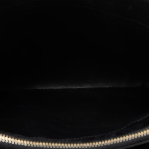 Chanel Caviar Front Pocket Chain Tote