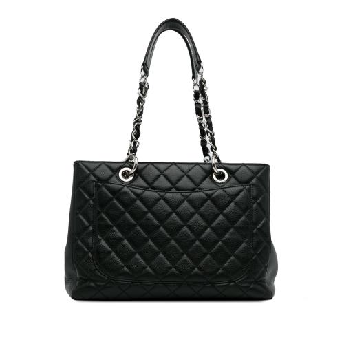 Chanel Caviar Grand Shopping Tote