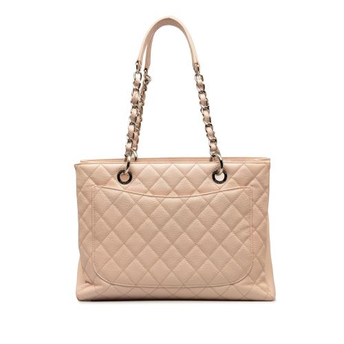 Chanel Caviar Grand Shopping Tote