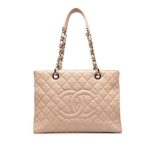 Chanel Caviar Grand Shopping Tote