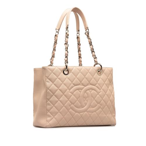 Chanel Caviar Grand Shopping Tote