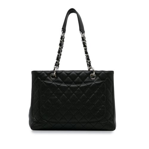 Chanel Caviar Grand Shopping Tote