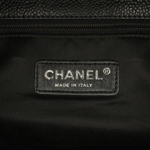 Chanel Caviar Grand Shopping Tote