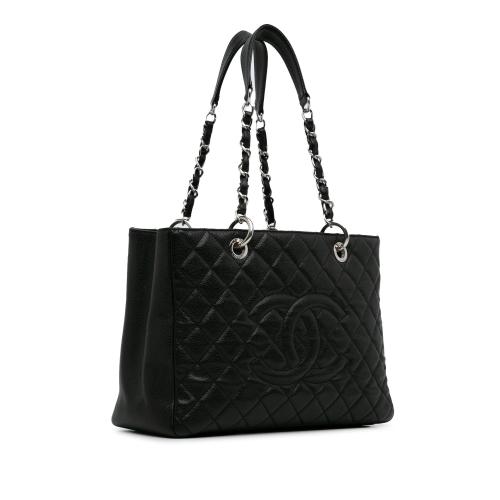 Chanel Caviar Grand Shopping Tote