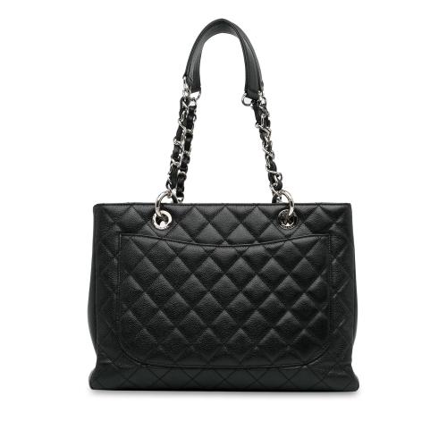 Chanel Caviar Grand Shopping Tote