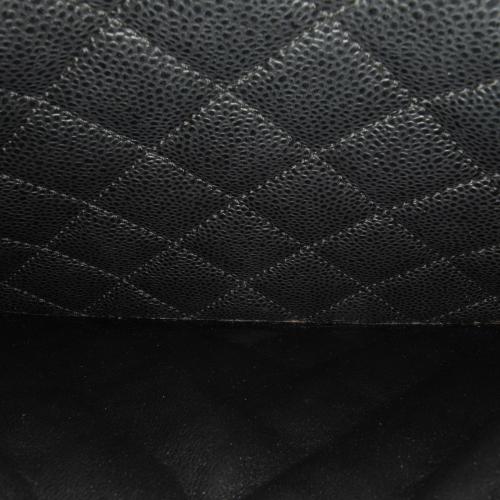 Chanel Caviar Grand Shopping Tote