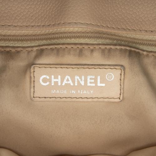 Chanel Caviar Grand Shopping Tote