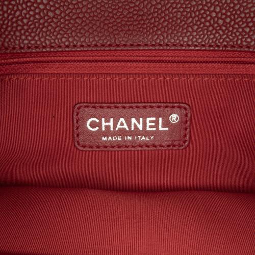 Chanel Caviar Grand Shopping Tote