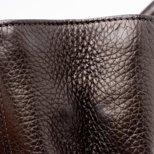 Chanel Caviar Leather Cerf Classic Executive Small Tote