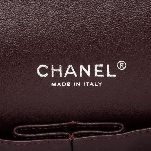 Chanel Caviar Leather Classic Maxi Double Flap Bag