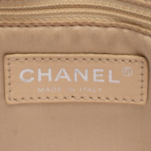 Chanel Caviar Leather Grand Shopping Tote