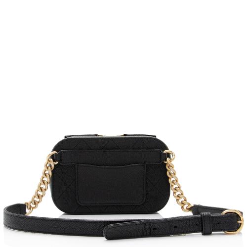 Chanel Caviar Leather Waist Bag