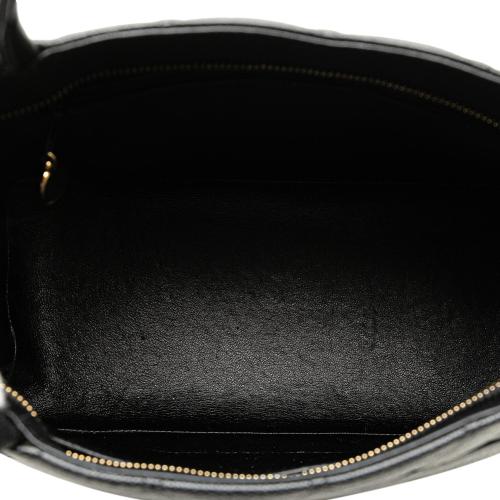 Chanel Caviar Medallion Tote