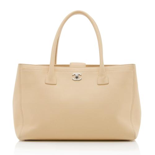 Chanel Cerf Executive Tote