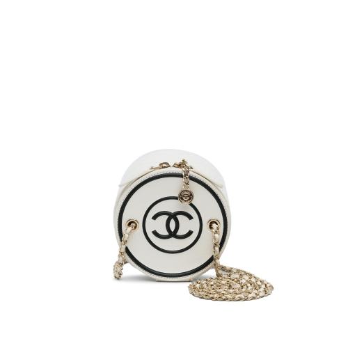 Chanel Chain and Charm Vanity Case