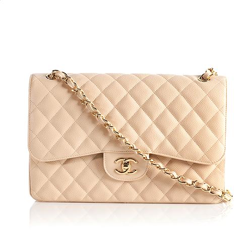 Chanel Classic Flap Shoulder Bag