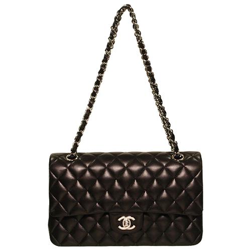 Chanel Classic Flap Shoulder Bag