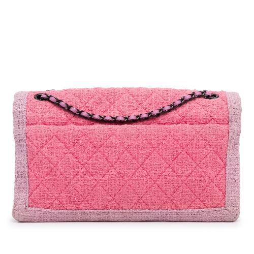 Chanel Classic Tweed Flap