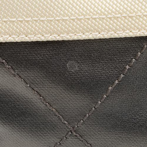 Chanel Coated Canvas Paris Biarritz Tote - FINAL SALE