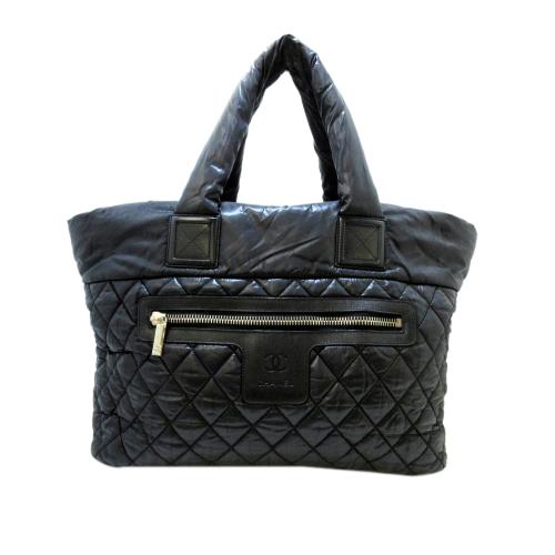 Chanel Coco Cocoon Tote Bag