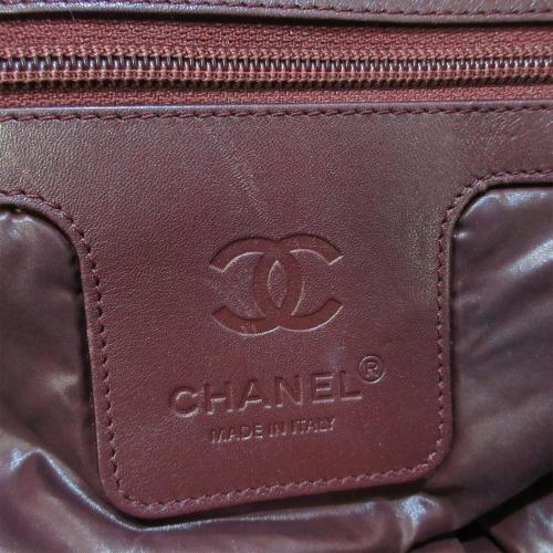 Chanel Coco Cocoon Tote Bag