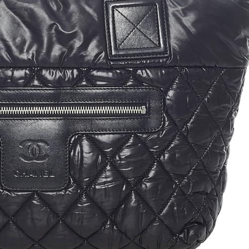 Chanel Coco Cocoon Tote Bag