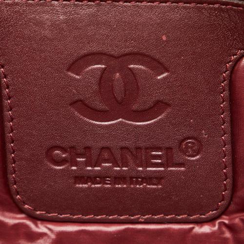 Chanel Coco Cocoon Tote Bag