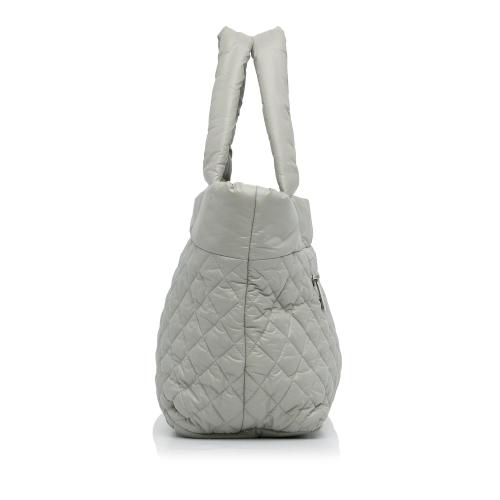 Chanel Coco Cocoon Tote Bag