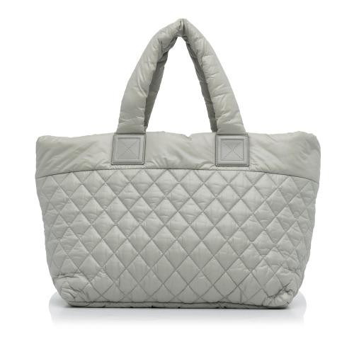 Chanel Coco Cocoon Tote Bag