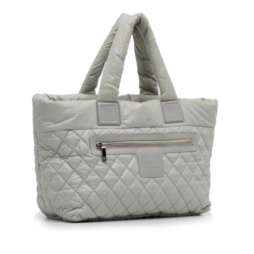 Chanel Coco Cocoon Tote Bag