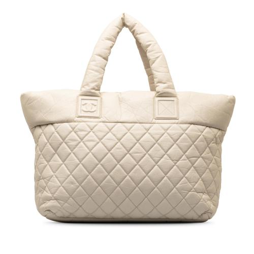 Chanel Coco Cocoon Tote