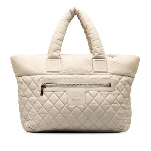 Chanel Coco Cocoon Tote