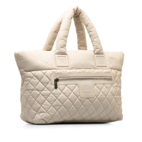 Chanel Coco Cocoon Tote