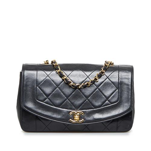 Chanel Diana Flap Crossbody Bag