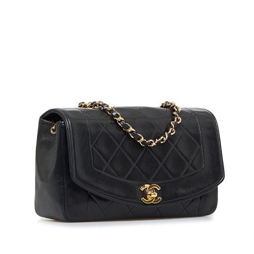 Chanel Diana Flap Crossbody Bag