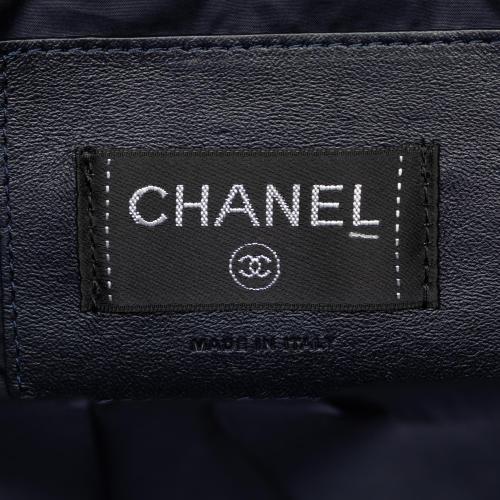 Chanel Doudoune Crossbody Bag