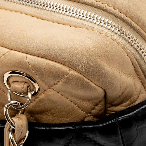 Chanel Glazed Calfskin Portobello Large Tote - FINAL SALE