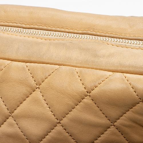 Chanel Glazed Calfskin Portobello Large Tote - FINAL SALE