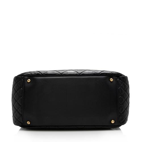 Chanel Glazed Calfskin Reissue Accordion Shoulder Bag