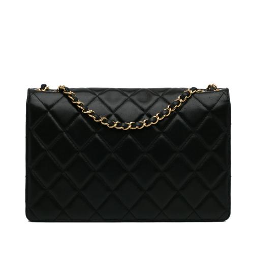 Chanel Golden Class Flap Bag