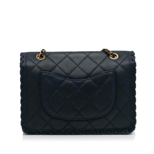 Chanel Happy Stitch Flap Bag