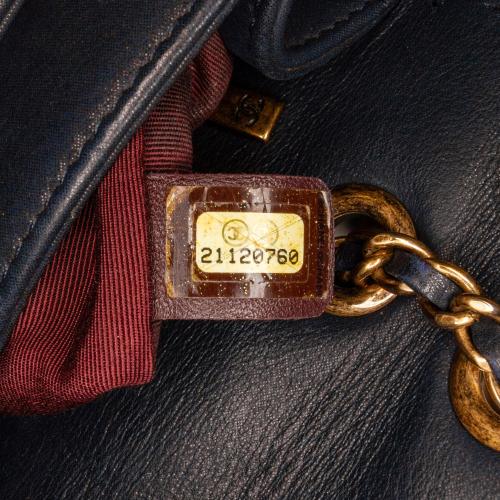 Chanel Happy Stitch Flap Bag