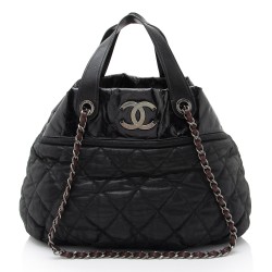 Chanel Iridescent Calfskin In the Mix Large Tote